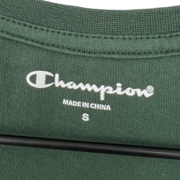 Champion Cal Poly V-neck Tee | Small - Picture 3 of 4